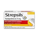 Strepsils Mel E Lim�o 16 Pastilhas