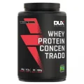 DUX NUTRITION - WHEY PROTEIN CONCENTRADO CHOCOLATE - POTE 900G