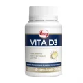 VITAMINA D3 2000UI 500MG - 60 C�PSULAS - VITAFOR