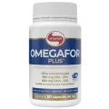 VITAFOR OMEGAFOR PLUS - 60 C�PSULAS