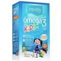 EQUALIV - �MEGA 3 PRO KIDS OIL - 30 C�PSULAS