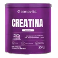 SANAVITA - CREATINA - NEUTRO - LATA 300G