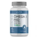 �MEGA 3 PRO 360MG EPA 240MG DHA - 60 C�PSULAS - LAUTON