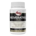 RESVERATROL PLUS - 60 C�PSULAS - VITAFOR