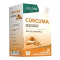 LAUTON - C�RCUMA 30 C�PSULAS 500MG