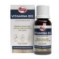 VITAFOR - VITAMINA B12 GOTAS FRASCO 20ML MENTA