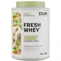 DUX NUTRITION - FRESH WHEY 900G - PISTACHE E CHOCOLATE BRANCO