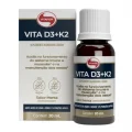 VITAFOR - VITA D3 K2 SABOR MENTA - 20ML