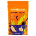 MEXIDONA - SOPA CANJA + GR�OS ARROZ QUINOA CENOURA VEGANO