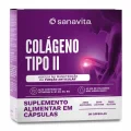 SANAVITA - COL�GENO TIPO II - 30 C�PSULAS