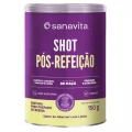 SANAVITA - SHOT P�S REFEI��O - ABACAXI COM LIM�O - LATA 150G