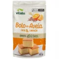 VITALIN - BOLO AVEIA - CHIA -LARANJA SEM GL�TEN - 300G