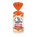 AMINNA - P�O DE CENOURA SEM GLUTEN, SEM LACTOSE 340 GR