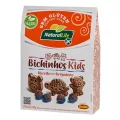 NATURAL LIFE - BISCOITO BICHINHOS KIDS 80G BRIGADEIRO SEM GLUTEN