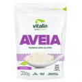 VITALIN - FARINHA AVEIA INTEGRAL SEM GL�TEN 200G