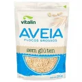 VITALIN - FLOCOS AVEIA INTEGRAL SEM GL�TEN 200G