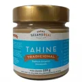 SESAMO REAL - TAHINE TRADICIONAL 220G