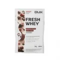 DUX - FRESH WHEY SACH� - CHOCOLATE BELGA E AVELA