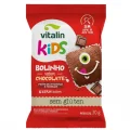VITALIN - KIDS BOLINHO CHOCOLATE SEM GL�TEN SEM LACTOSE 30G
