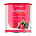 HERBAMED - COL�GENO HIDROLISADO + 17 VITAMINAS E MINERAIS SABOR FRUTAS VERMELHAS 200G