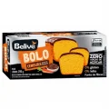BELIVE - BOLO CENOURA COM COBERTURA CHOCOLATE ZERO 290G