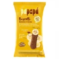 PAPAPA - BISCOTTI BANANA/CACAU 60G