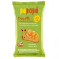 PAPAPA - BISCOTTI LARANJA/CENOURA 60G
