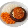 MARMITA DE HAMBURGUER DE FRALDINHA - 350G