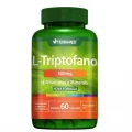 L- TRIPTOFANO + VITAMINAS E MINERAIS 60 C�PSULAS - 600MG - HERBAMED