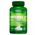 VITAMINA C - 60 C�PSULAS - 500MG - HERBAMED