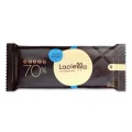 CHOCOLATE 70% CACAU LACIELLA ZERO A��CAR 80g
