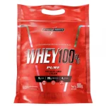 INTEGRALMEDICA - SUPER WHEY 100% COOKIES 900G - REFIL INTEGRALMEDICA - SUPER WHEY 100% COOKIES 900G - REFIL