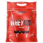 INTEGRALMEDICA - SUPER WHEY 100% CHOCOLATE 900G - REFIL INTEGRALMEDICA - SUPER WHEY 100% CHOCOLATE 900G - REFIL