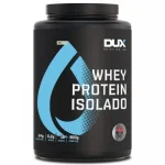 DUX NUTRITION - WHEY PROTEIN ISOLADO COCO - POTE 900G DUX NUTRITION - WHEY PROTEIN ISOLADO COCO - POTE 900G