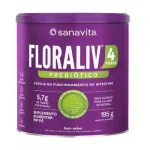 FLORALIV PREBIOTICAS LATA - SANAVITA FLORALIV PREBIOTICAS LATA - SANAVITA