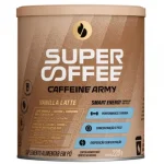 SUPERCOFFEE - 3.0 VANILLA LATTE 220G SUPERCOFFEE - 3.0 VANILLA LATTE 220G