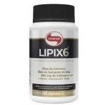 VITAFOR LIPIX 6 - 1000MG 120 CÁPSULAS VITAFOR LIPIX 6 - 1000MG 120 CÁPSULAS