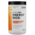 DUX NUTRITION - ENERGY KICK LIMÃO - POTE 1000G DUX NUTRITION - ENERGY KICK LIMÃO - POTE 1000G