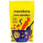 MEXIDONA - SOPA AMARELA MEXIDONA - SOPA AMARELA