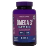 SANAVITA - ÔMEGA 3TG SUPER DHA - 90 CÁPSULAS SANAVITA - ÔMEGA 3TG SUPER DHA - 90 CÁPSULAS