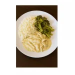 MARMITA FRANGO AO MOLHO DE ERVAS - 350G MARMITA FRANGO AO MOLHO DE ERVAS - 350G