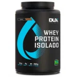 DUX NUTRITION - WHEY PROTEIN ISOLADO COOKIES - POTE 900G DUX NUTRITION - WHEY PROTEIN ISOLADO COOKIES - POTE 900G