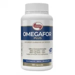 OMEGAFOR PLUS- 120 CÁPSULAS - VITAFOR OMEGAFOR PLUS- 120 CÁPSULAS - VITAFOR