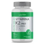 VITAMINA K2 MK-7 - 60 COMPRIMIDOS - LAUTON VITAMINA K2 MK-7 - 60 COMPRIMIDOS - LAUTON