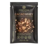 ESSENTIAL - WHEY CACAO SACHÊ 28G ESSENTIAL - WHEY CACAO SACHÊ 28G