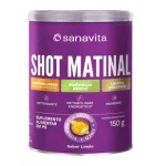 SHOT MATINAL - SANAVITA SHOT MATINAL - SANAVITA