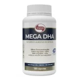 MEGA DHA - 120 CÁPSULAS - VITAFOR MEGA DHA - 120 CÁPSULAS - VITAFOR