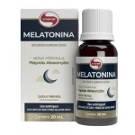 VITAFOR - MELATONINA GOTAS FRASCO 20ML VITAFOR - MELATONINA GOTAS FRASCO 20ML