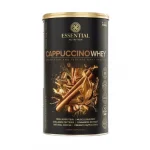 ESSENTIAL NUTRITION - CAPPUCCINO WHEY LATA ESSENTIAL NUTRITION - CAPPUCCINO WHEY LATA