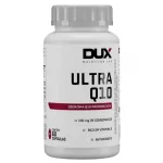 DUX NUTRITION - COENZIMA Q10 - POTE 60 CÁPSULAS DUX NUTRITION - COENZIMA Q10 - POTE 60 CÁPSULAS